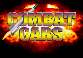 Combat Cars (USA, Europe)